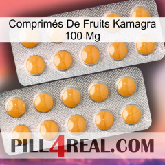 Comprimés De Fruits Kamagra 100 Mg levitra2
